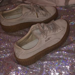 Fenty pumas